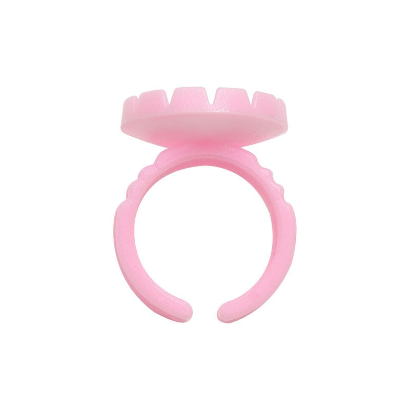 Eye Lash Glue Ring