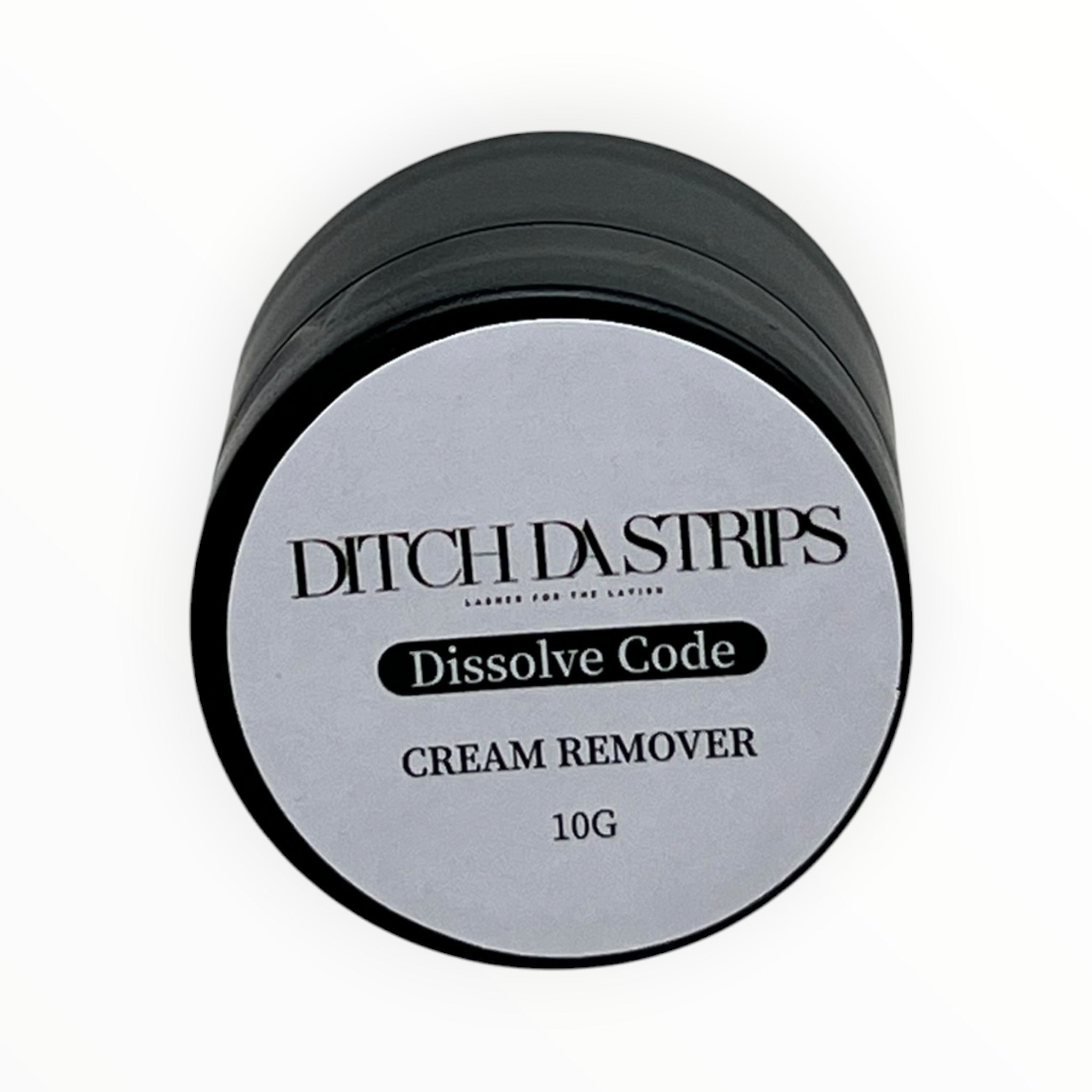 Dissolve Code Cream Remover