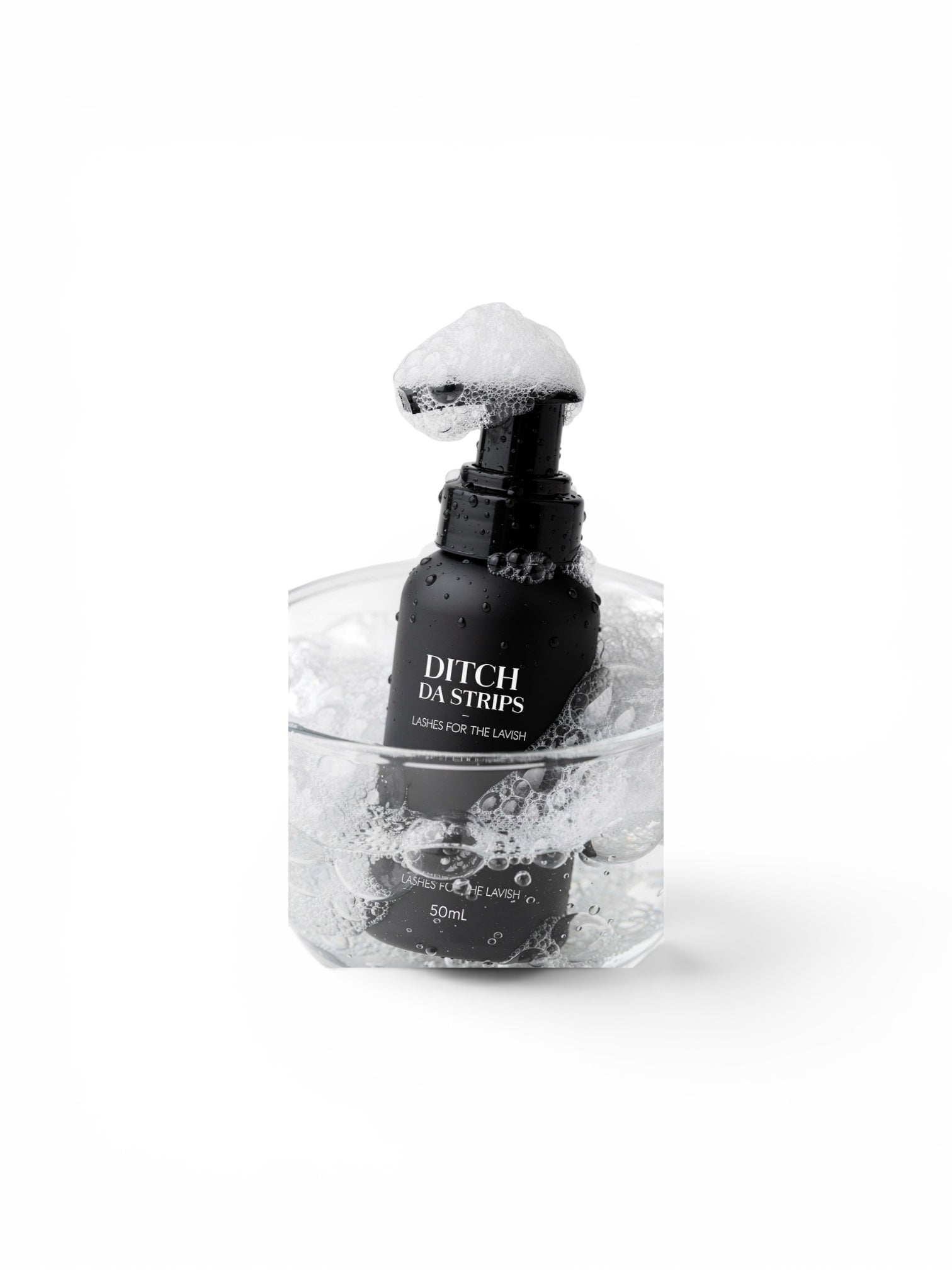 Clean Eyes Lash Shampoo