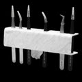 Lash Extension Tweezer Holder