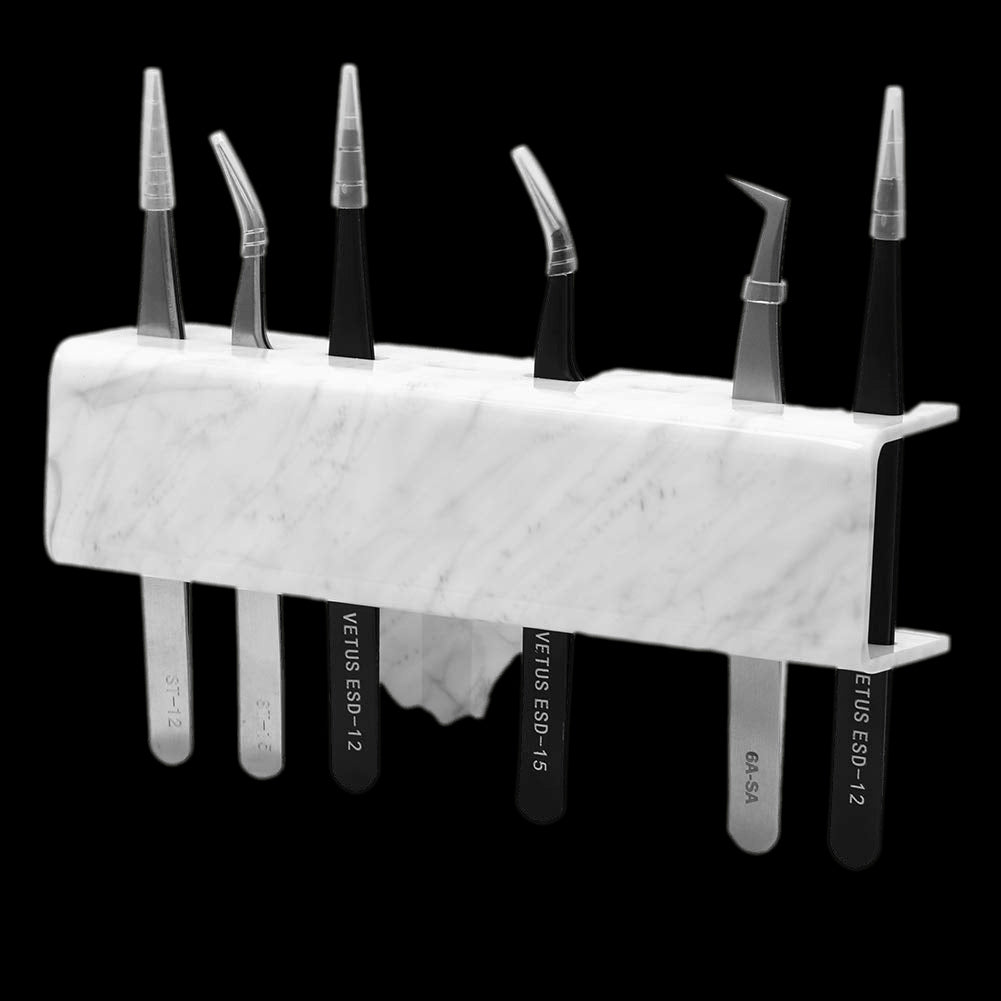 Lash Extension Tweezer Holder